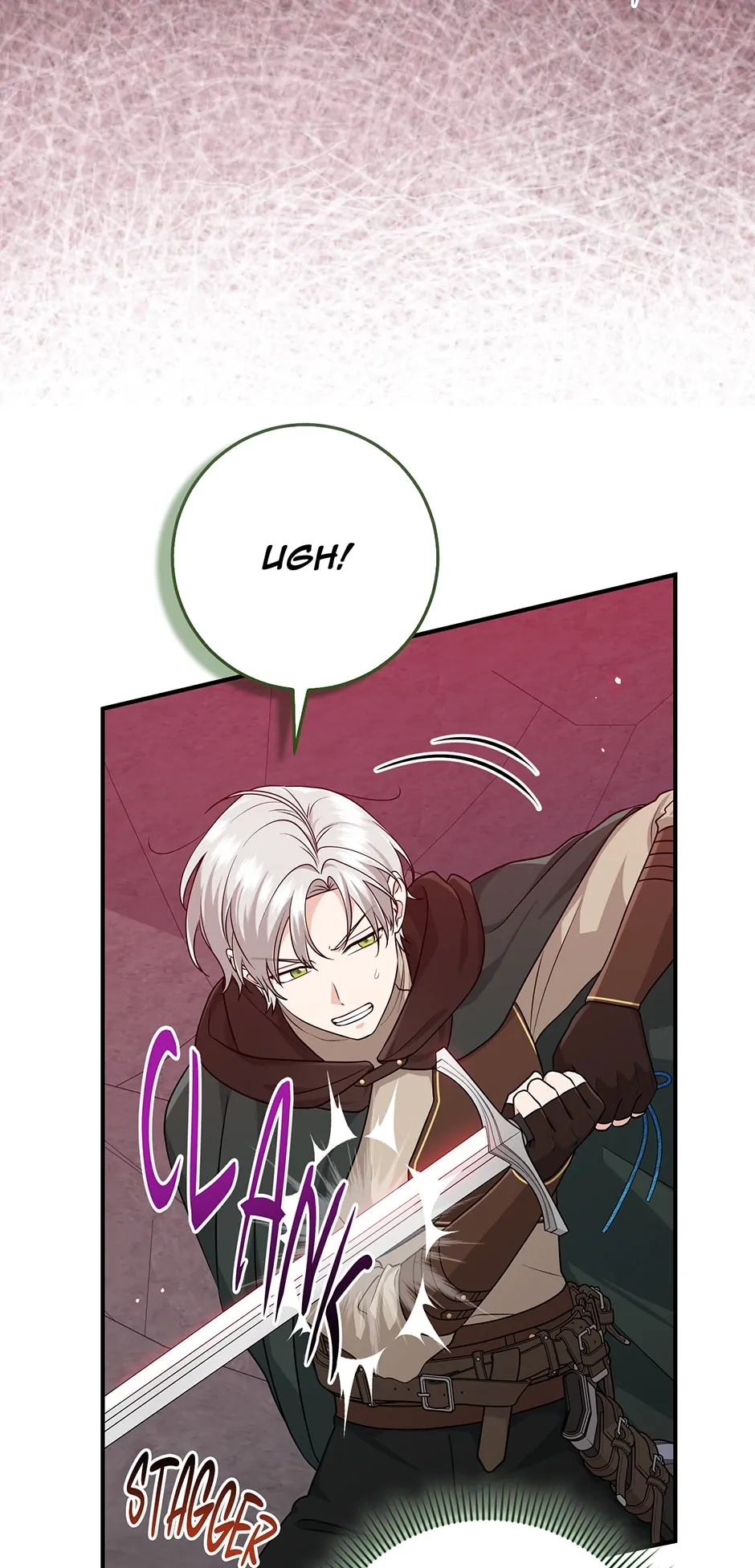 The Unintentionally Ideal Adopted Daughter Chapter 58 page 71 - 