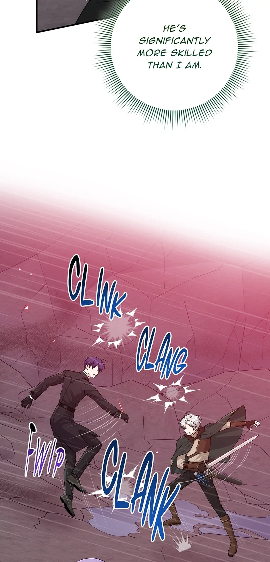 The Unintentionally Ideal Adopted Daughter Chapter 58 page 72 - 