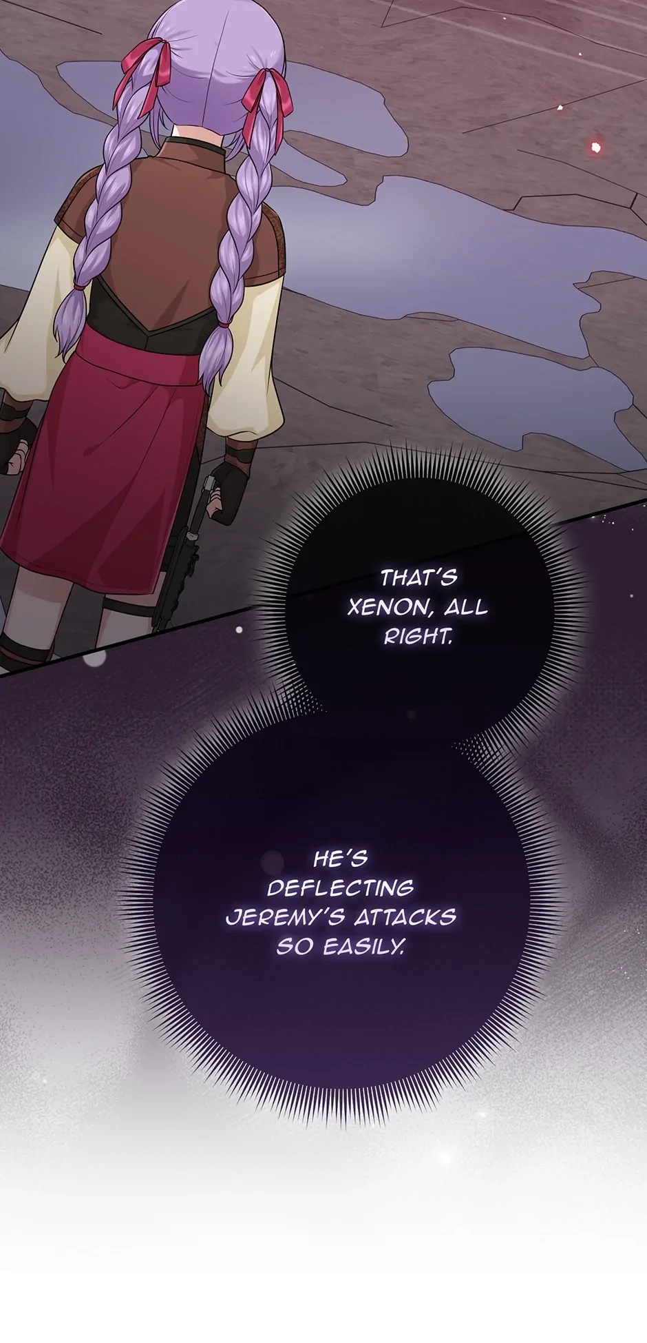The Unintentionally Ideal Adopted Daughter Chapter 58 page 73 - 