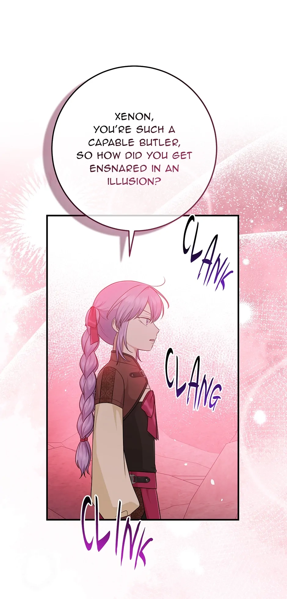 The Unintentionally Ideal Adopted Daughter Chapter 58 page 74 - 