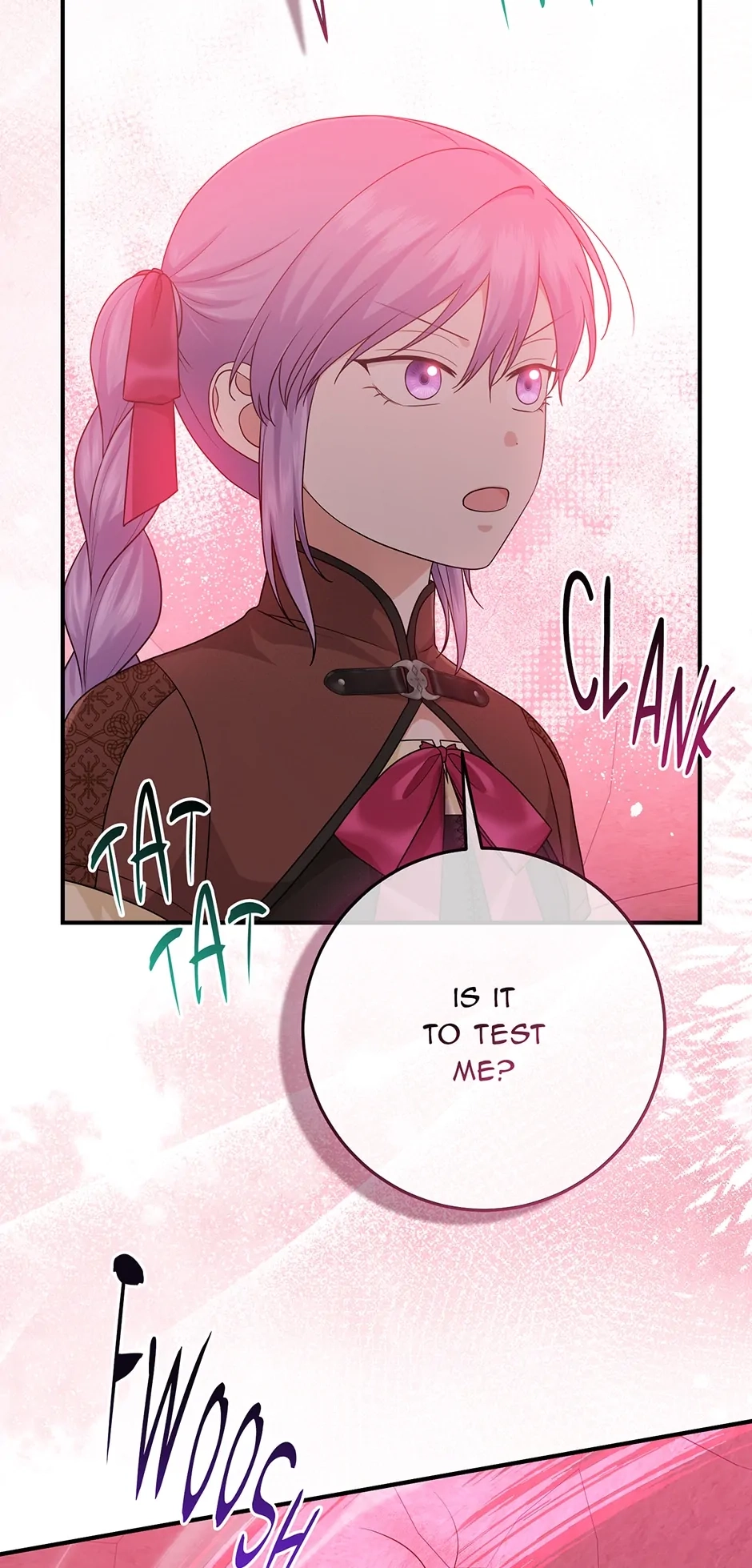 The Unintentionally Ideal Adopted Daughter Chapter 58 page 76 - 
