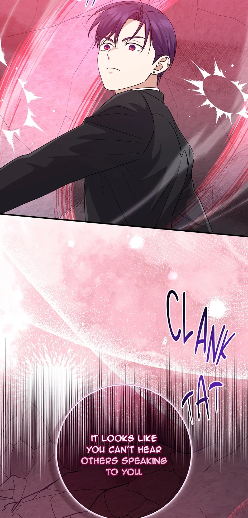 The Unintentionally Ideal Adopted Daughter Chapter 58 page 77 - 