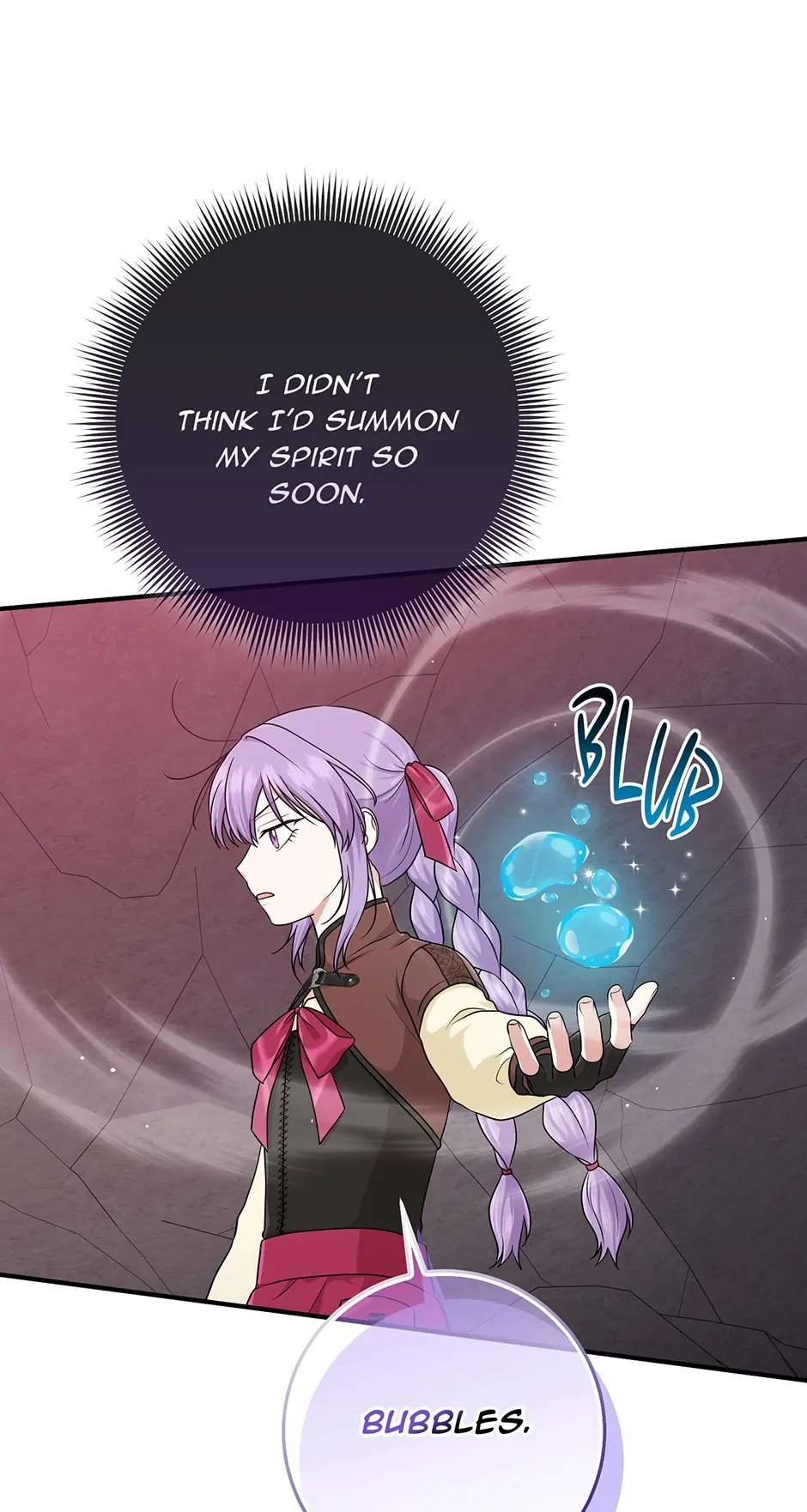 The Unintentionally Ideal Adopted Daughter Chapter 58 page 80 - 