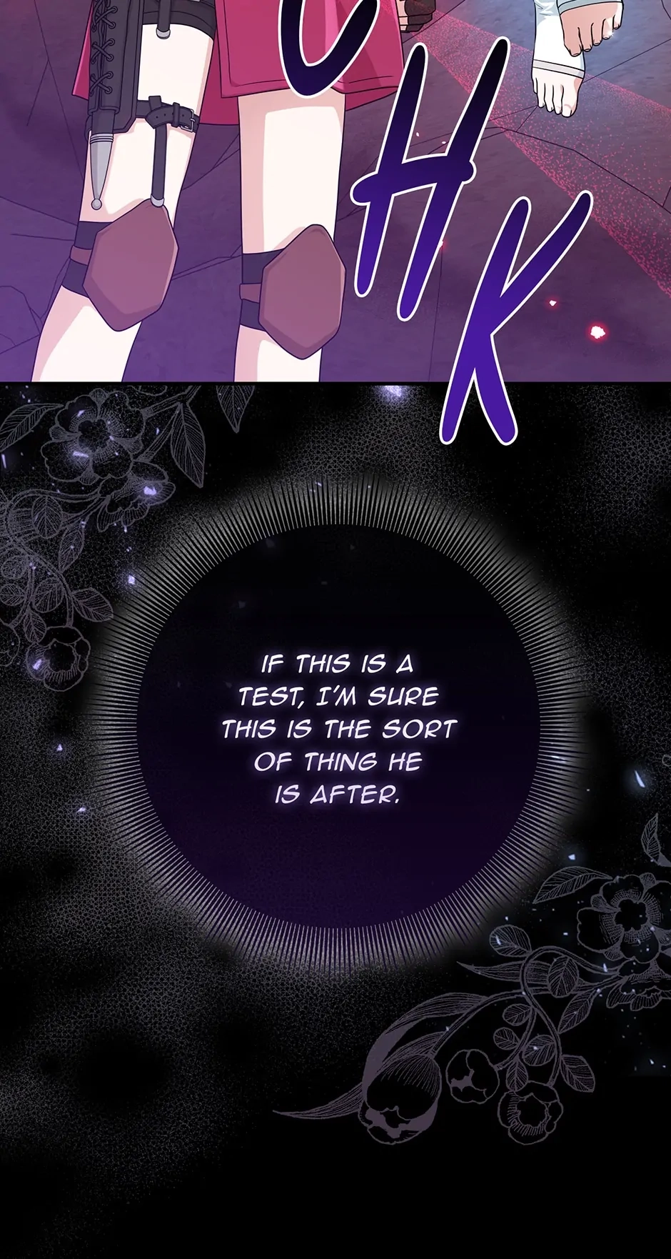 The Unintentionally Ideal Adopted Daughter Chapter 58 page 84 - 