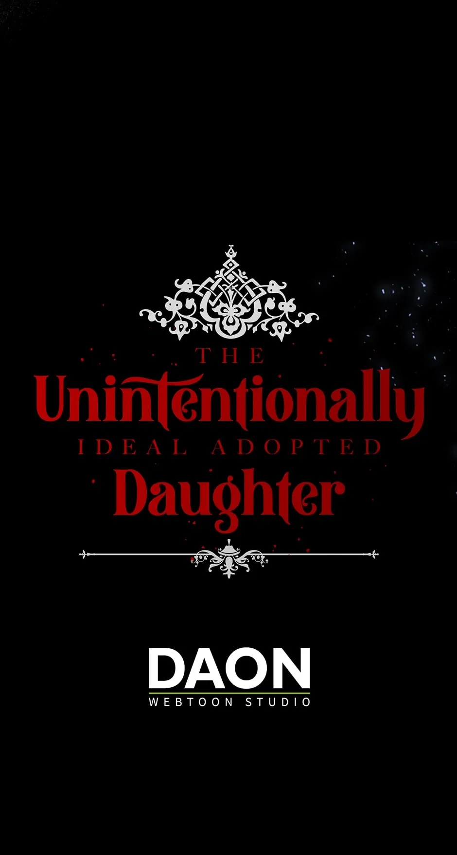 The Unintentionally Ideal Adopted Daughter Chapter 58 page 85 - 