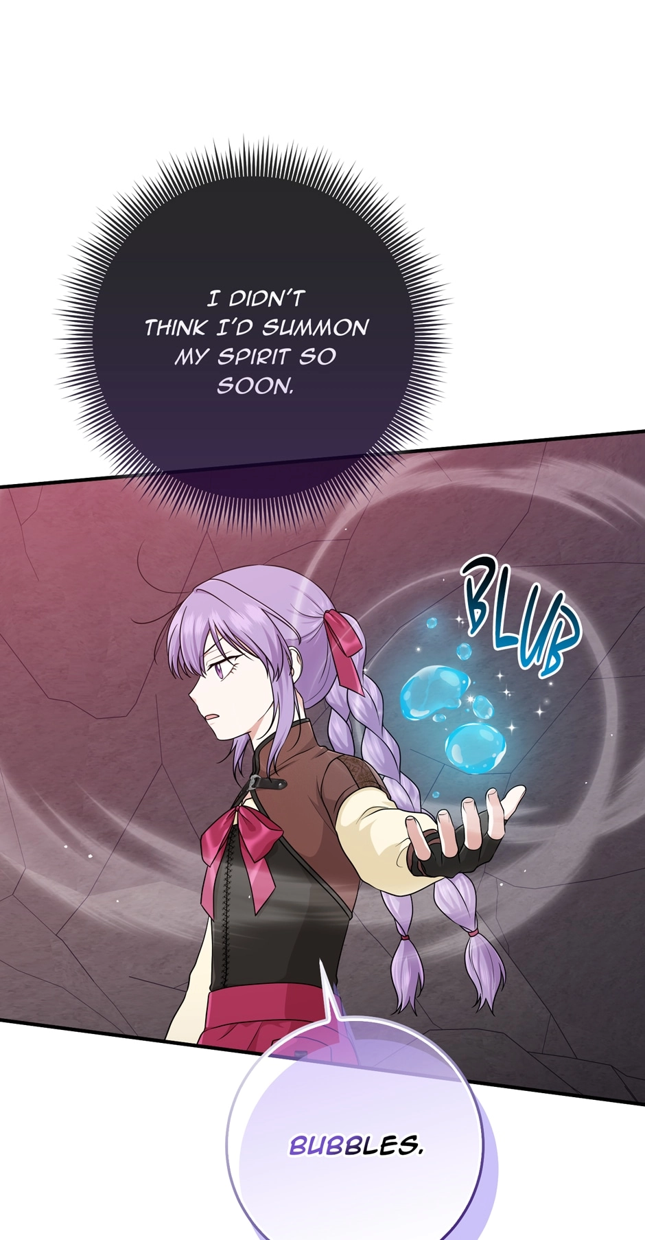 The Unintentionally Ideal Adopted Daughter Chapter 59 page 1 - 