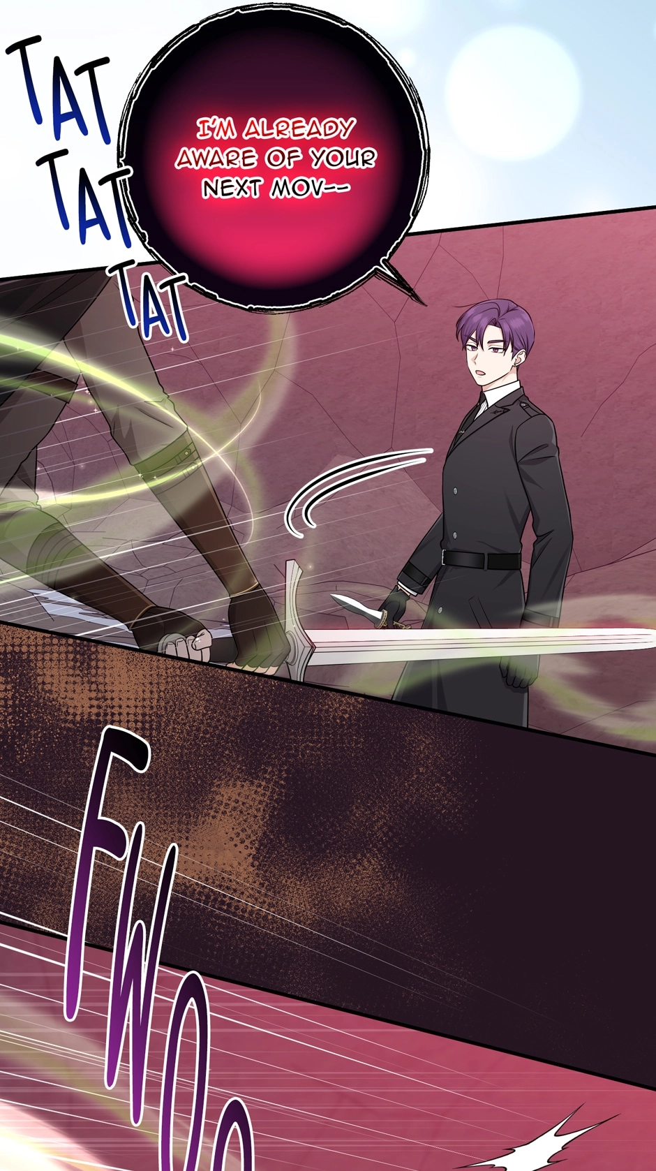 The Unintentionally Ideal Adopted Daughter Chapter 59 page 19 - 