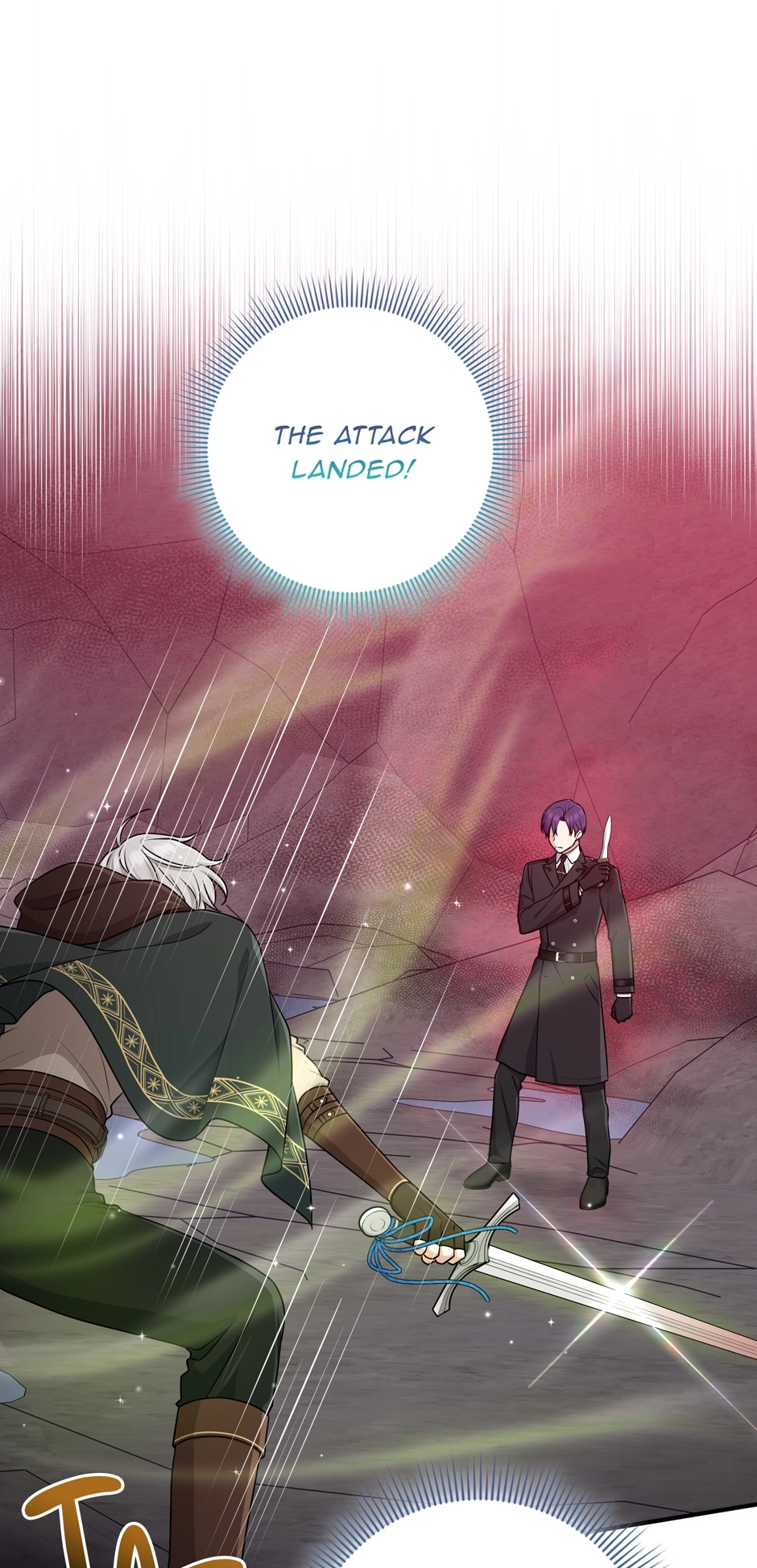 The Unintentionally Ideal Adopted Daughter Chapter 59 page 22 - 