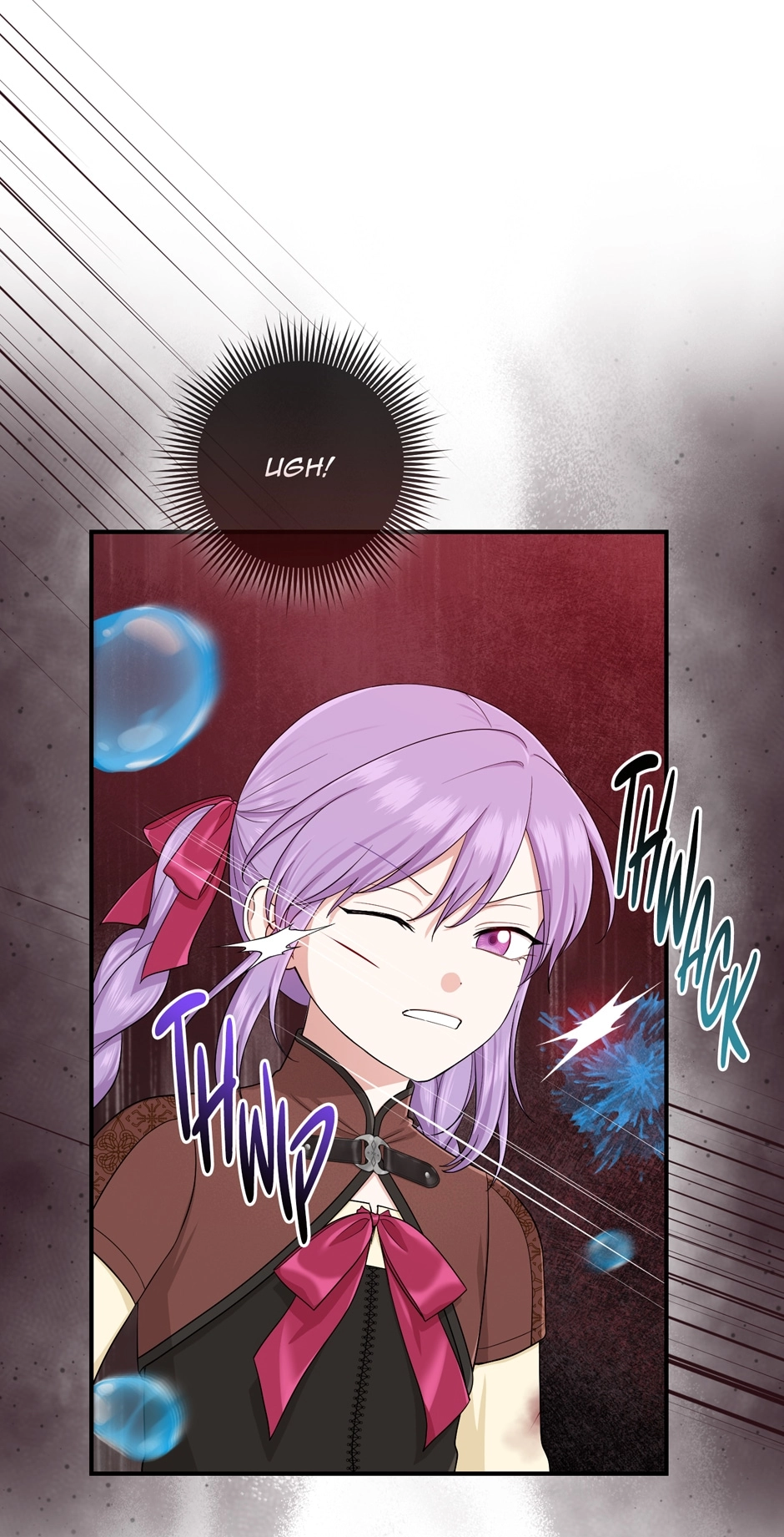 The Unintentionally Ideal Adopted Daughter Chapter 59 page 27 - 
