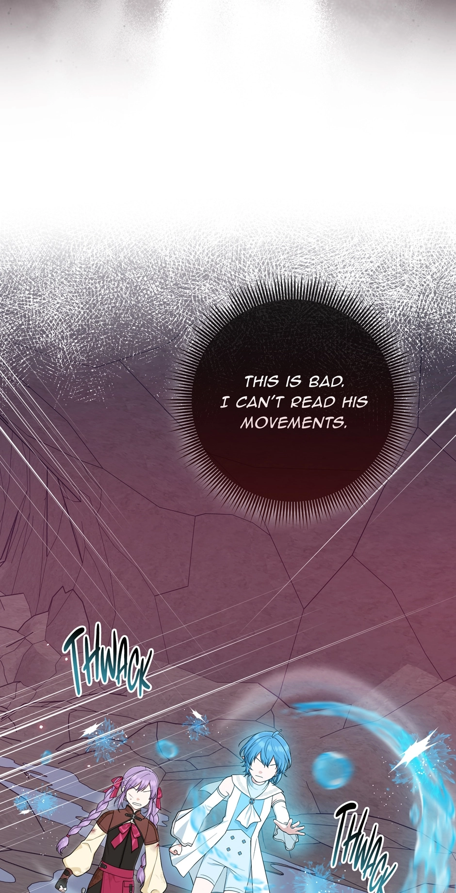 The Unintentionally Ideal Adopted Daughter Chapter 59 page 28 - 