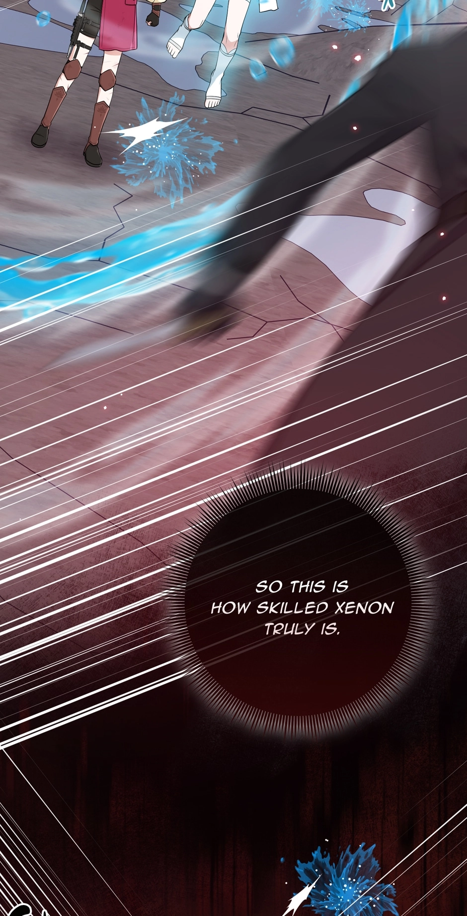 The Unintentionally Ideal Adopted Daughter Chapter 59 page 29 - 
