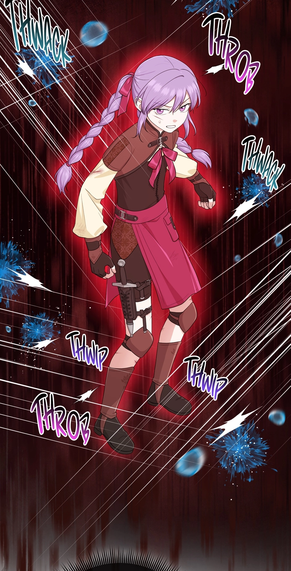 The Unintentionally Ideal Adopted Daughter Chapter 59 page 30 - 