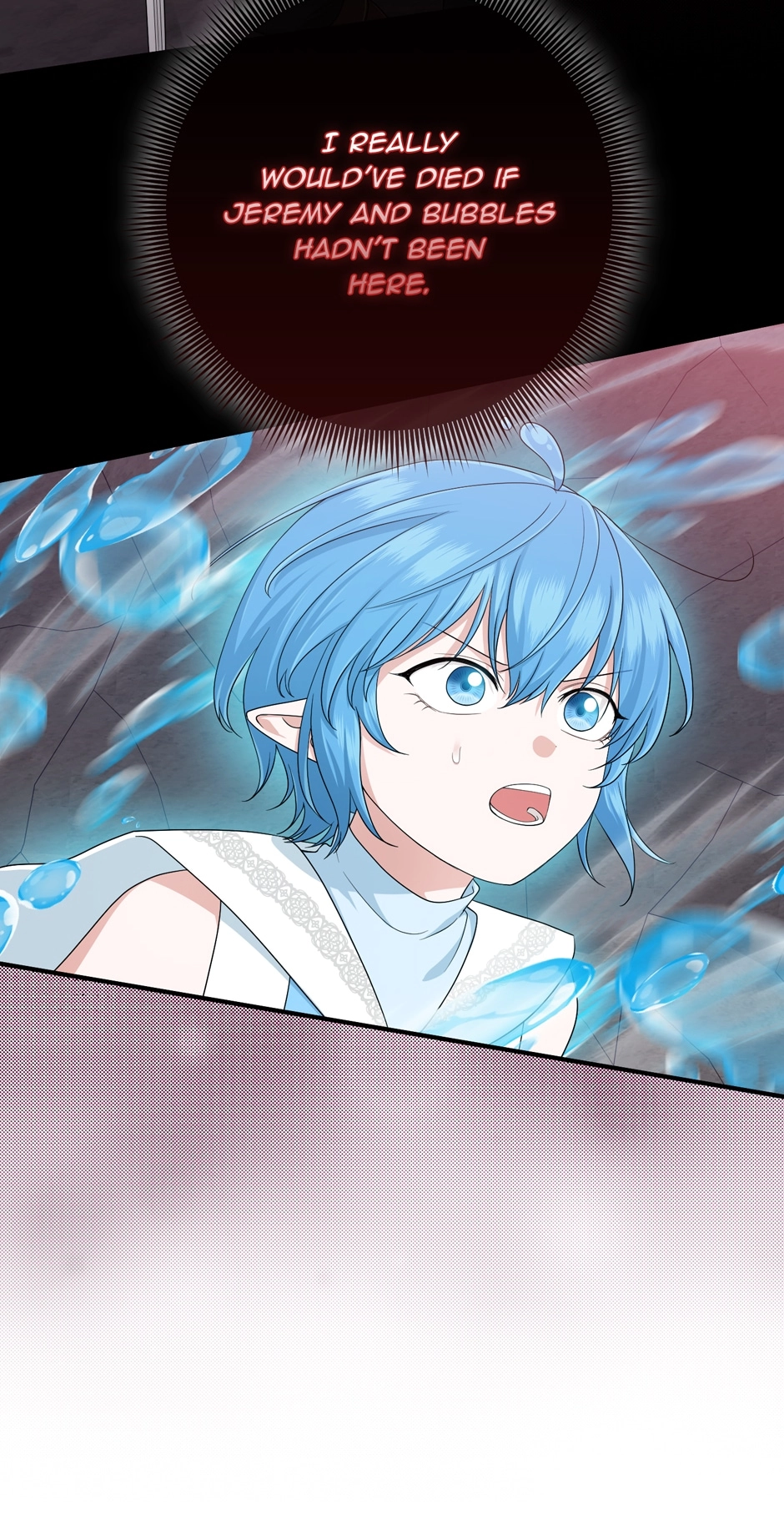 The Unintentionally Ideal Adopted Daughter Chapter 59 page 32 - 