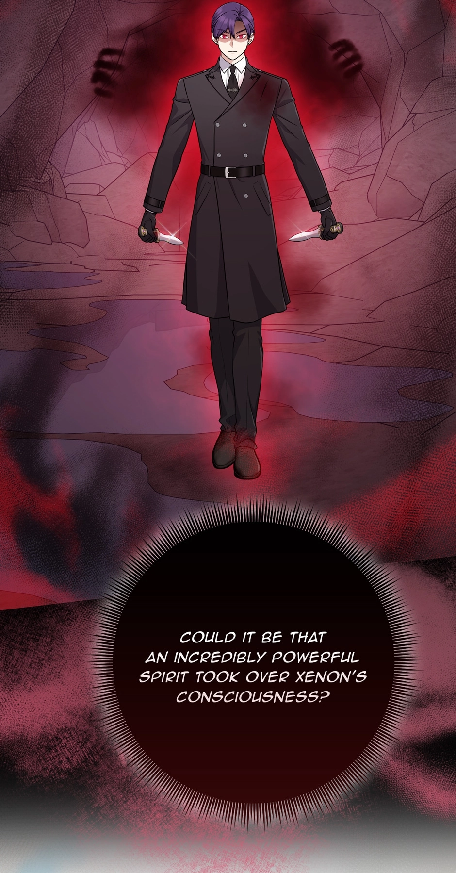 The Unintentionally Ideal Adopted Daughter Chapter 59 page 34 - 