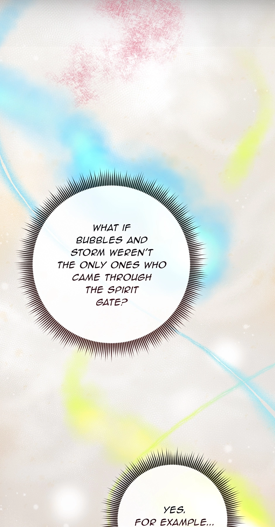 The Unintentionally Ideal Adopted Daughter Chapter 59 page 35 - 