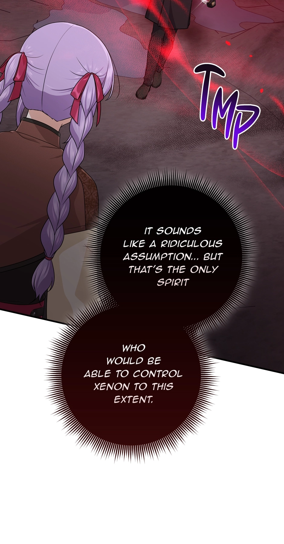 The Unintentionally Ideal Adopted Daughter Chapter 59 page 39 - 