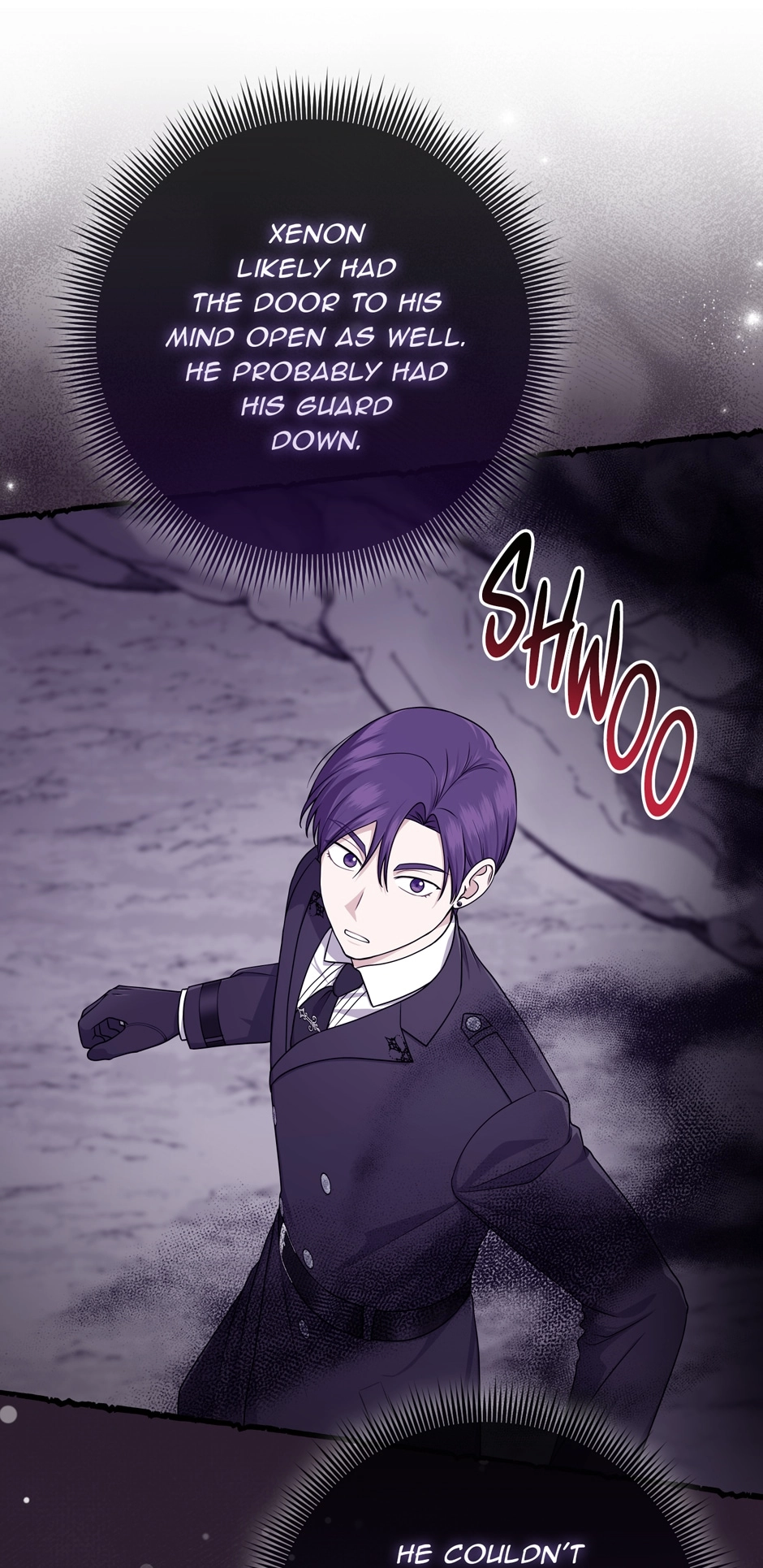 The Unintentionally Ideal Adopted Daughter Chapter 59 page 40 - 