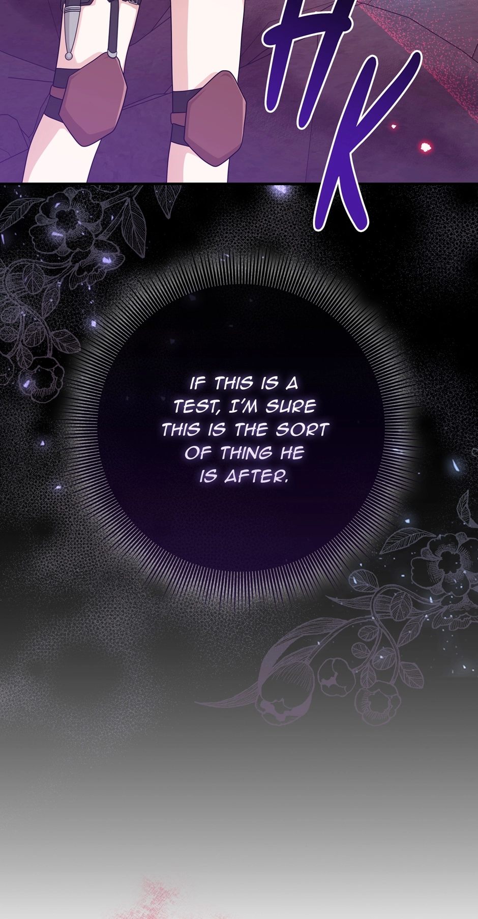 The Unintentionally Ideal Adopted Daughter Chapter 59 page 5 - 