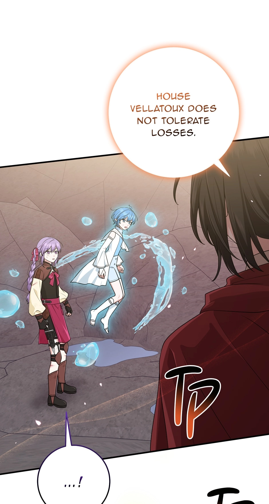 The Unintentionally Ideal Adopted Daughter Chapter 59 page 46 - 