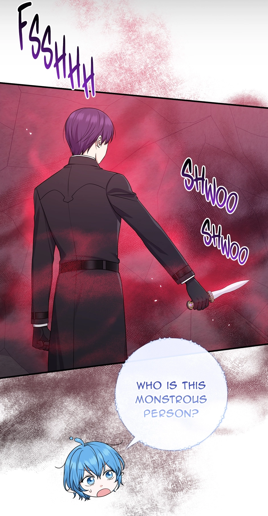 The Unintentionally Ideal Adopted Daughter Chapter 59 page 6 - 