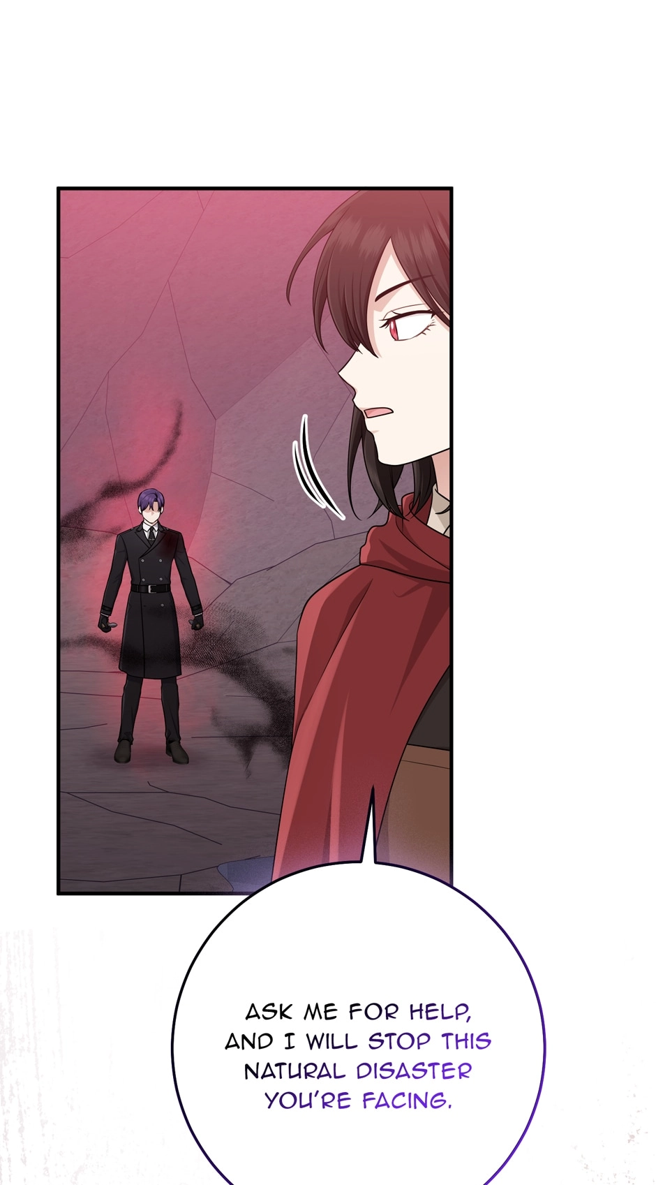 The Unintentionally Ideal Adopted Daughter Chapter 59 page 51 - 