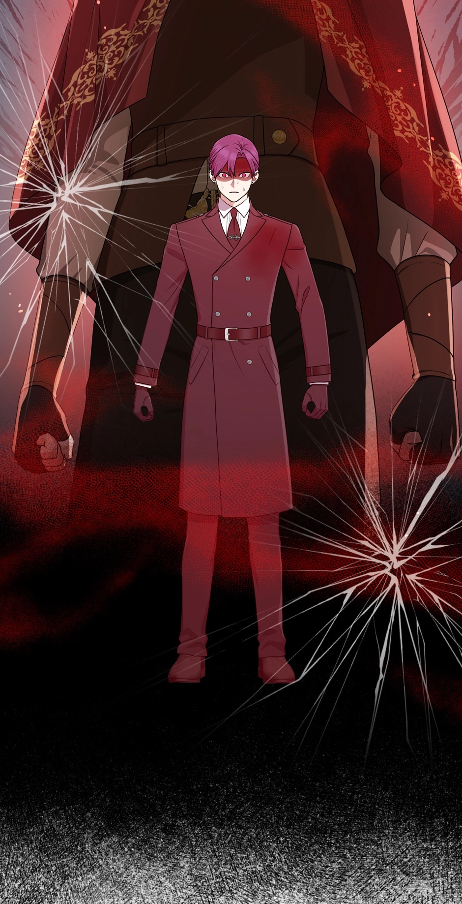 The Unintentionally Ideal Adopted Daughter Chapter 59 page 57 - 