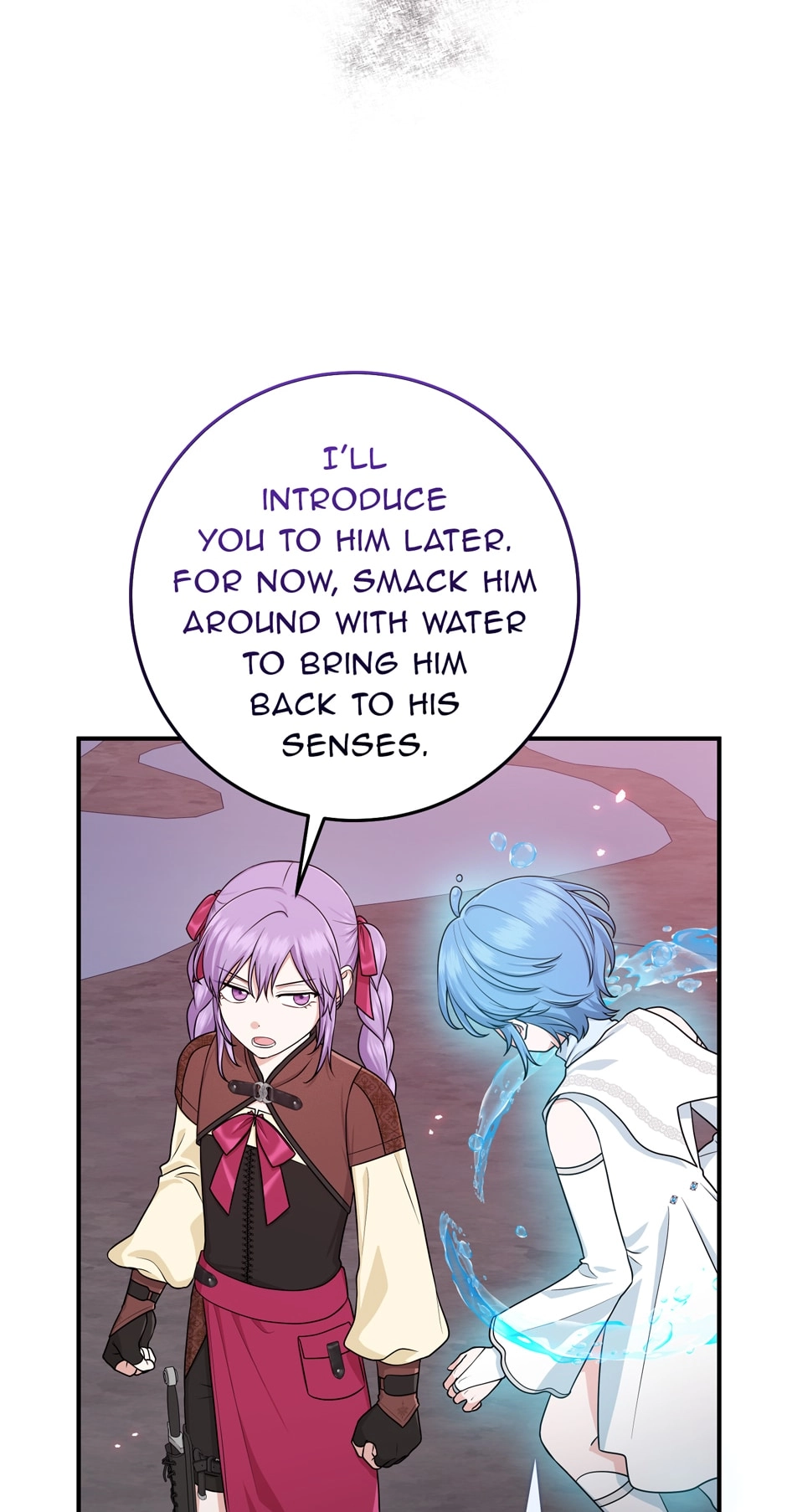 The Unintentionally Ideal Adopted Daughter Chapter 59 page 7 - 