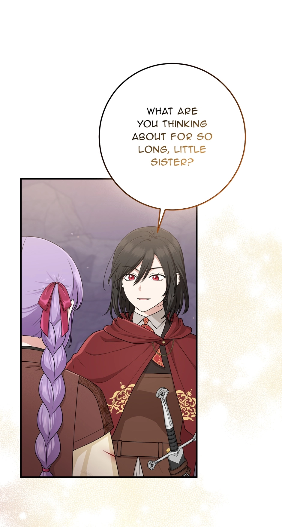 The Unintentionally Ideal Adopted Daughter Chapter 59 page 61 - 