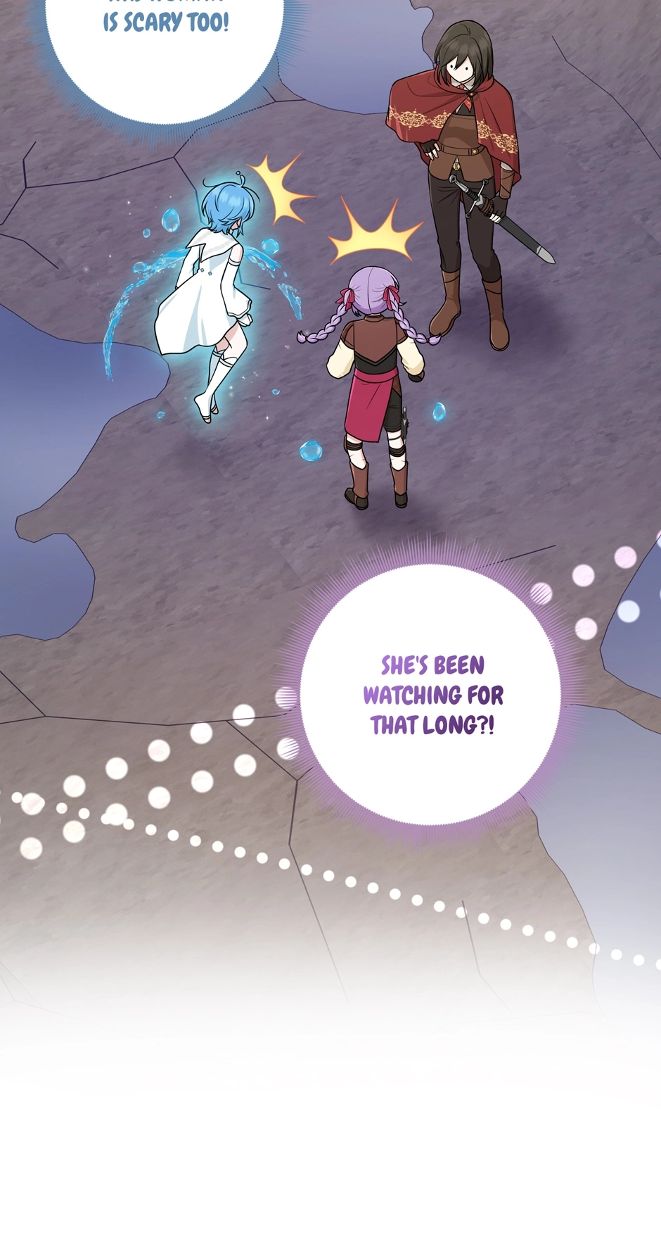 The Unintentionally Ideal Adopted Daughter Chapter 59 page 64 - 