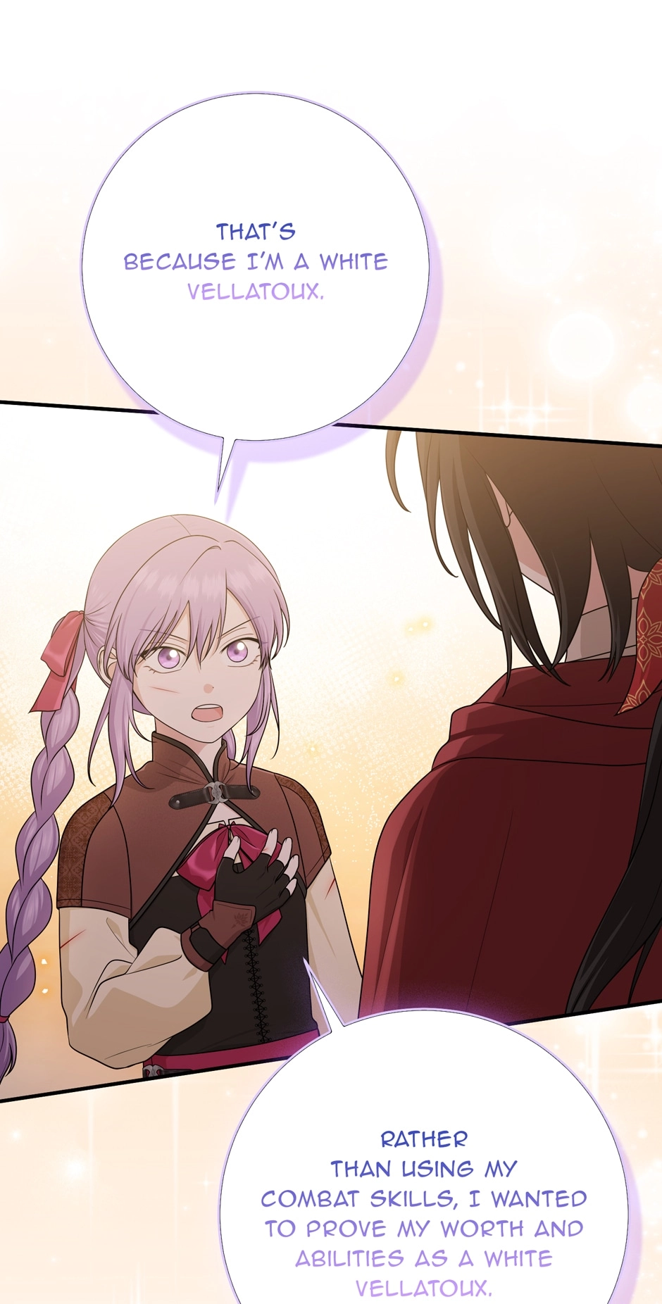 The Unintentionally Ideal Adopted Daughter Chapter 59 page 67 - 