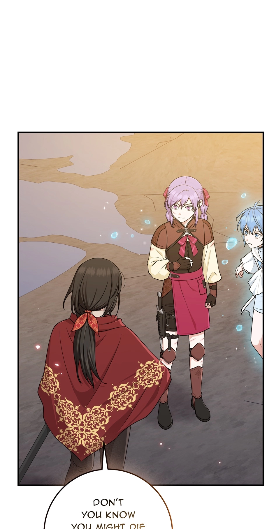 The Unintentionally Ideal Adopted Daughter Chapter 59 page 73 - 