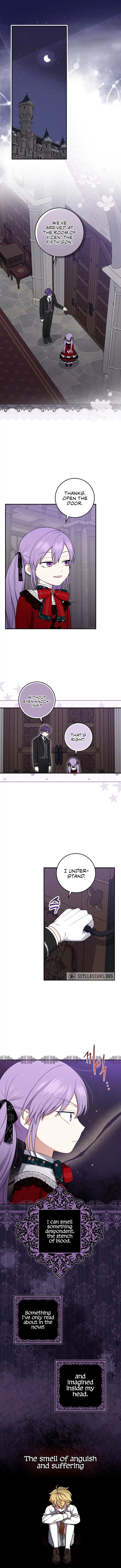 The Unintentionally Ideal Adopted Daughter Chapter 6 page 2 - 