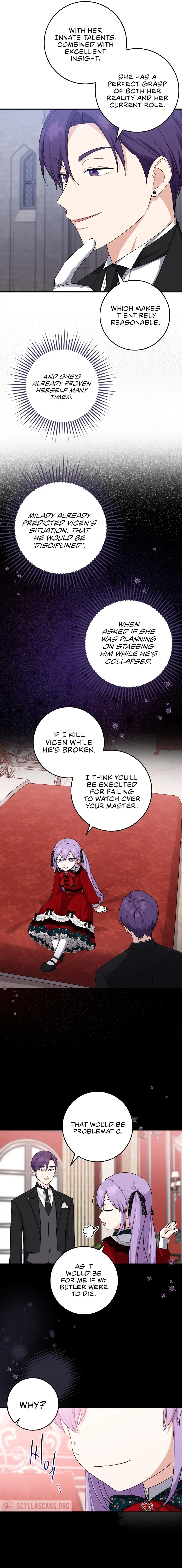 The Unintentionally Ideal Adopted Daughter Chapter 6 page 11 - 