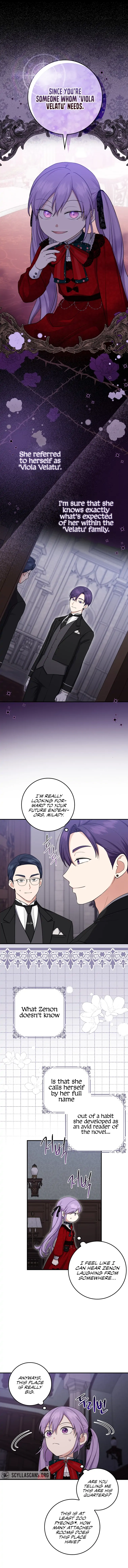 The Unintentionally Ideal Adopted Daughter Chapter 6 page 12 - 