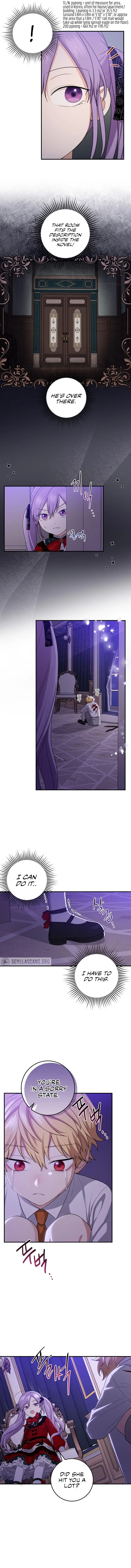 The Unintentionally Ideal Adopted Daughter Chapter 6 page 13 - 