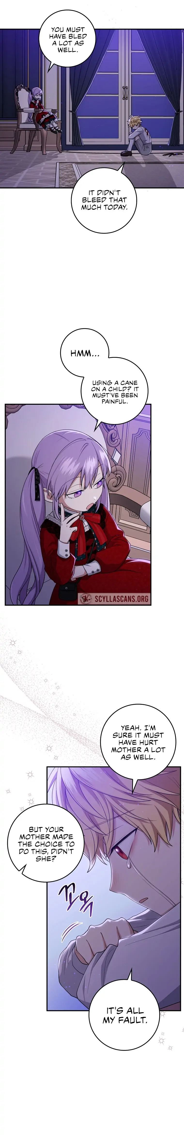 The Unintentionally Ideal Adopted Daughter Chapter 6 page 14 - 