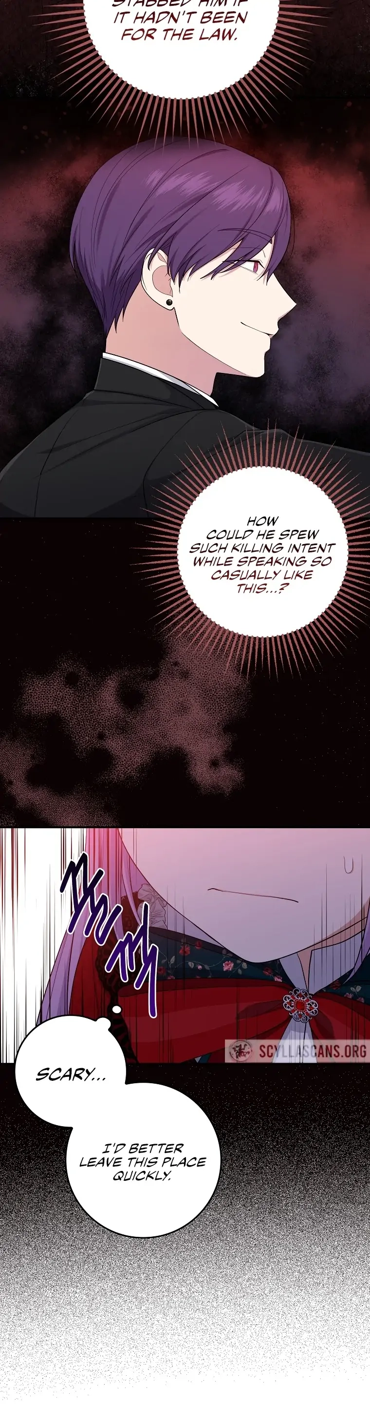 The Unintentionally Ideal Adopted Daughter Chapter 6 page 7 - 