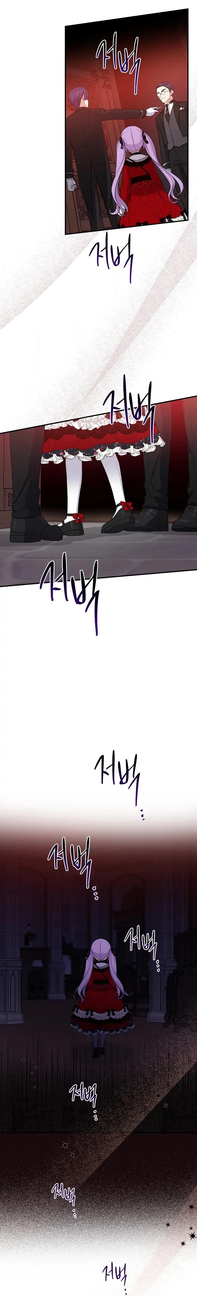 The Unintentionally Ideal Adopted Daughter Chapter 6 page 8 - 