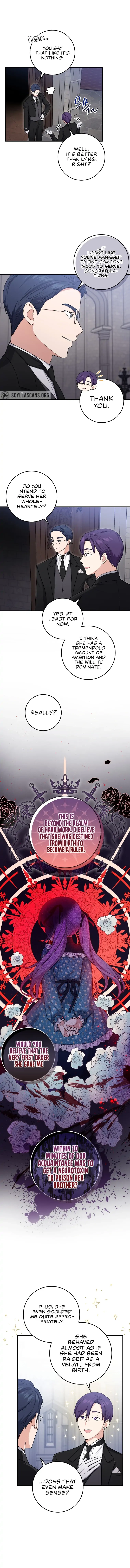 The Unintentionally Ideal Adopted Daughter Chapter 6 page 10 - 