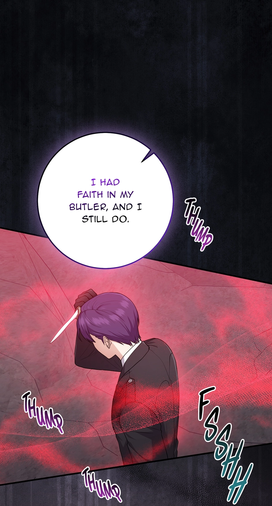 The Unintentionally Ideal Adopted Daughter Chapter 60 page 1 - 