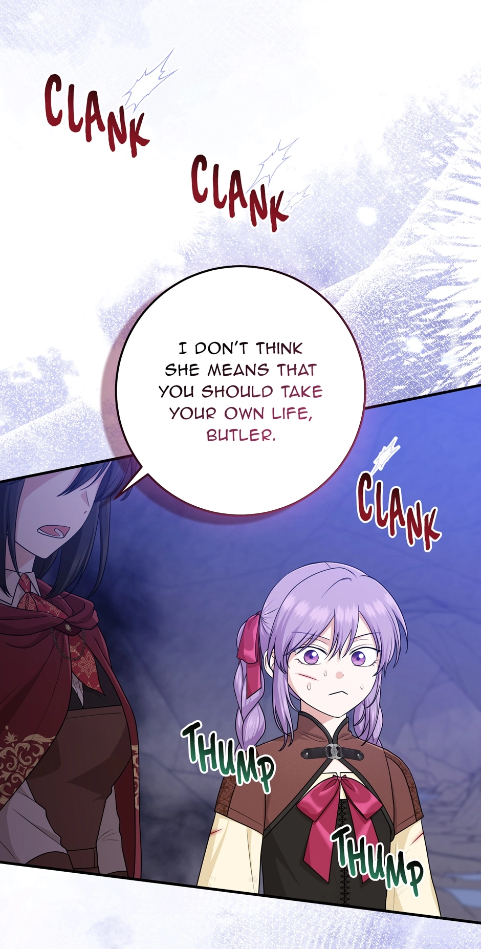 The Unintentionally Ideal Adopted Daughter Chapter 60 page 19 - 