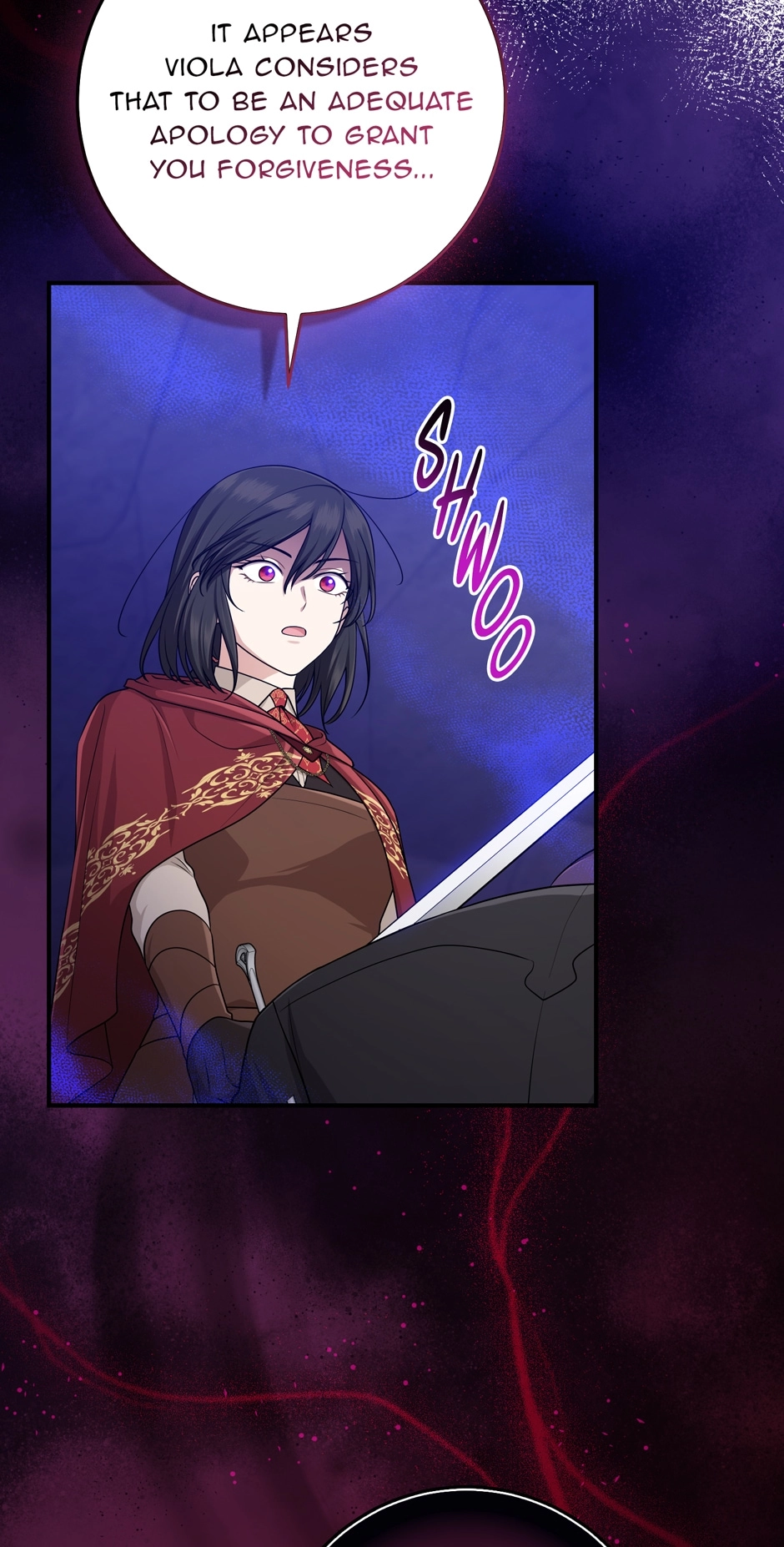 The Unintentionally Ideal Adopted Daughter Chapter 60 page 22 - 