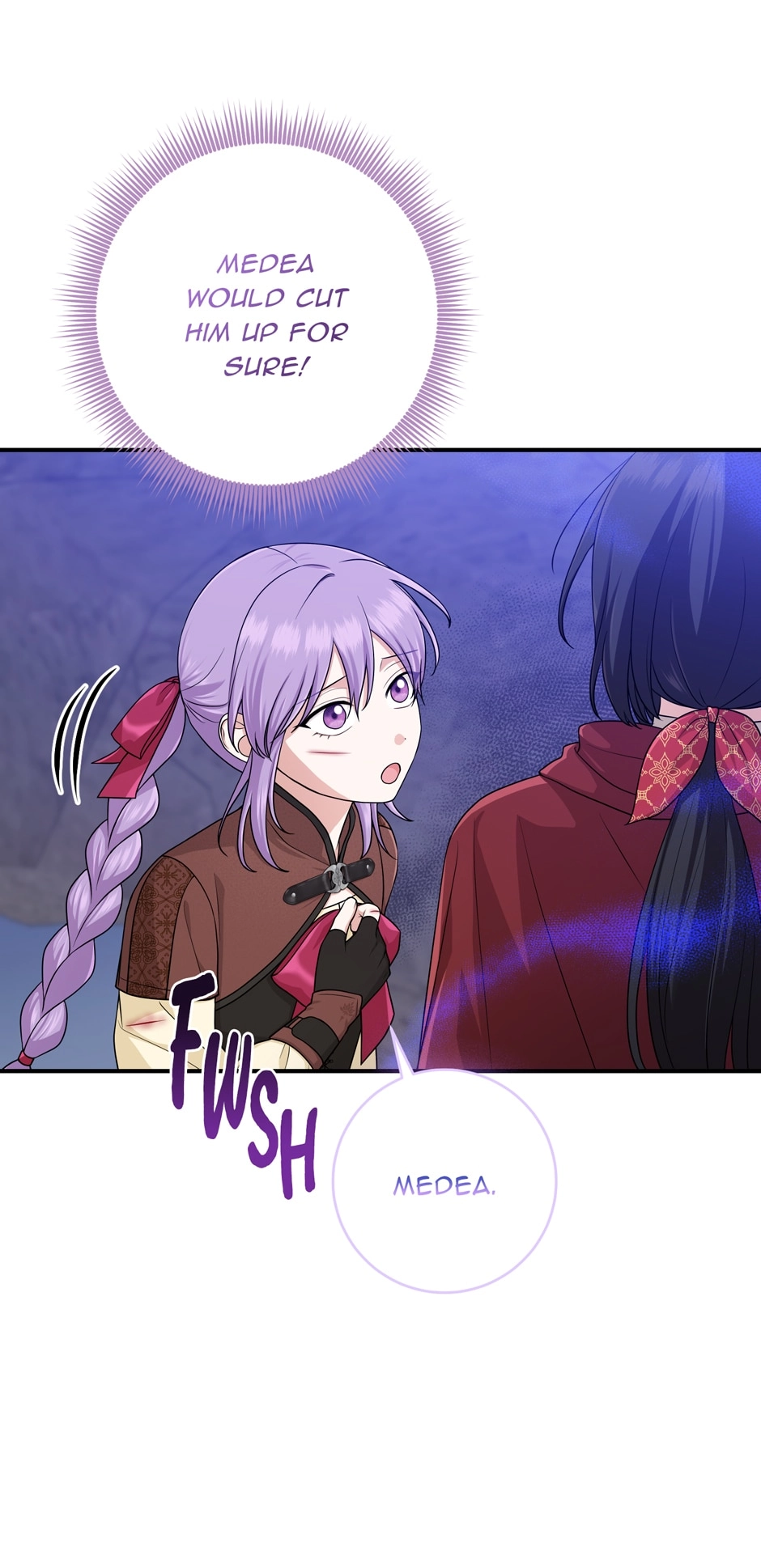 The Unintentionally Ideal Adopted Daughter Chapter 60 page 24 - 