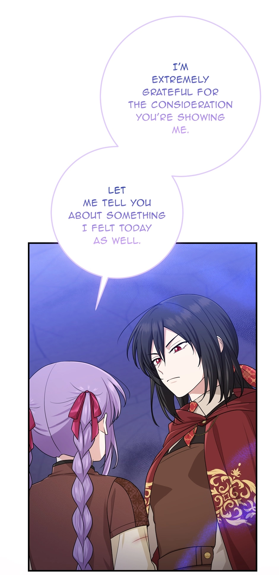 The Unintentionally Ideal Adopted Daughter Chapter 60 page 25 - 