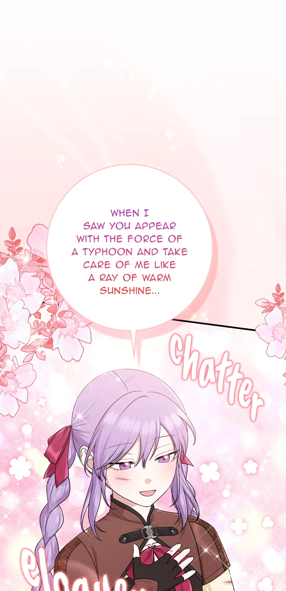 The Unintentionally Ideal Adopted Daughter Chapter 60 page 26 - 