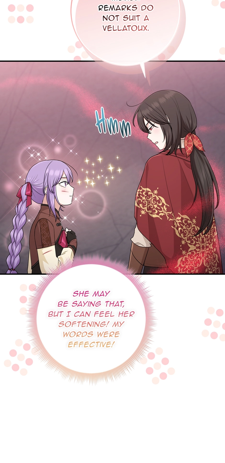The Unintentionally Ideal Adopted Daughter Chapter 60 page 29 - 