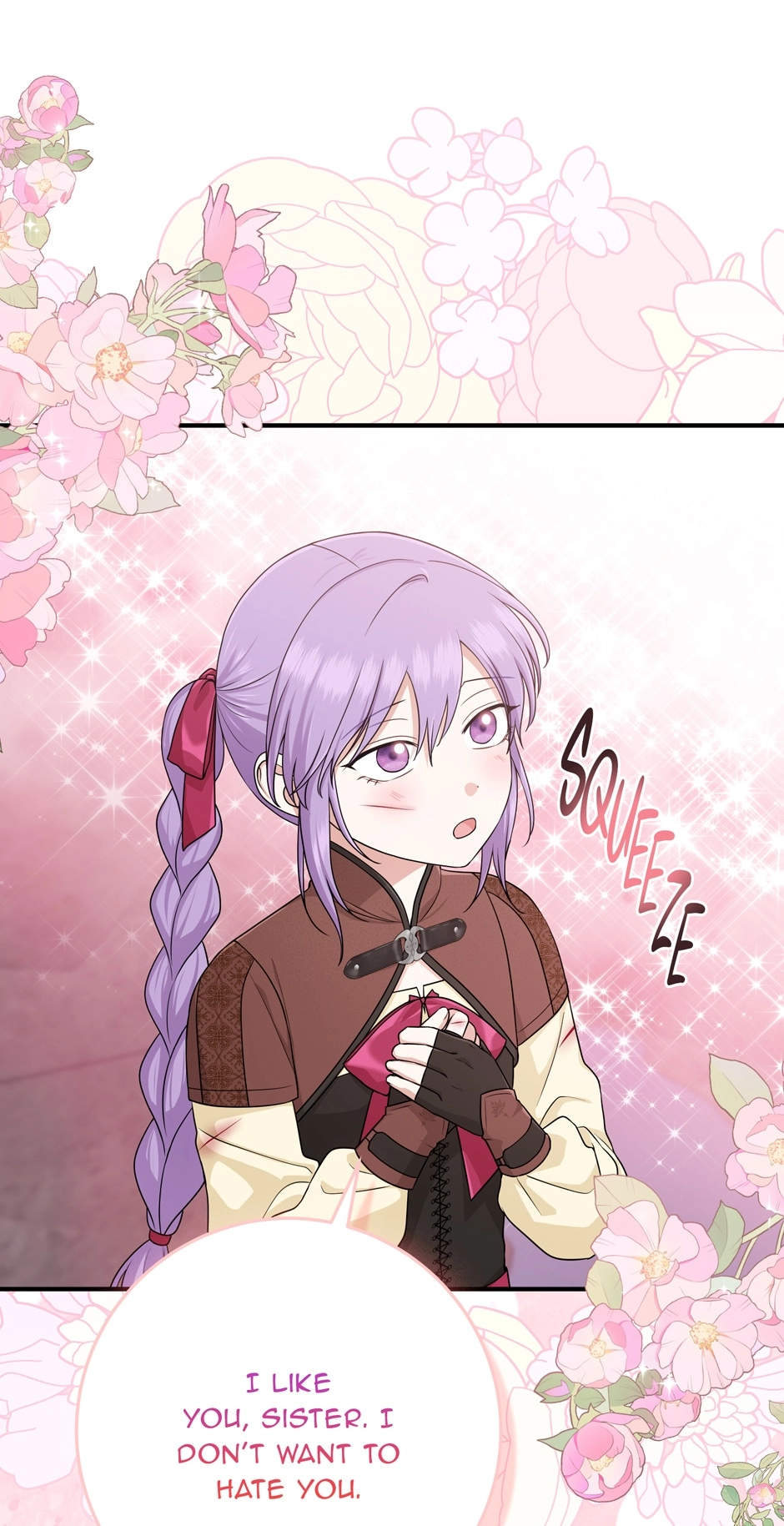 The Unintentionally Ideal Adopted Daughter Chapter 60 page 30 - 