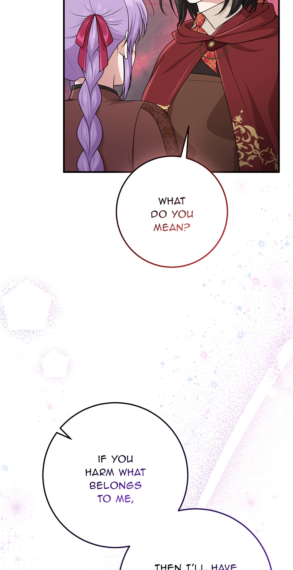 The Unintentionally Ideal Adopted Daughter Chapter 60 page 32 - 