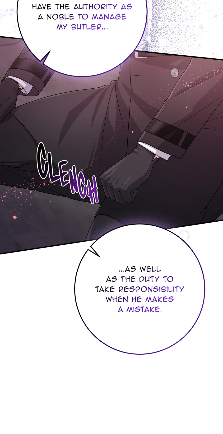 The Unintentionally Ideal Adopted Daughter Chapter 60 page 34 - 