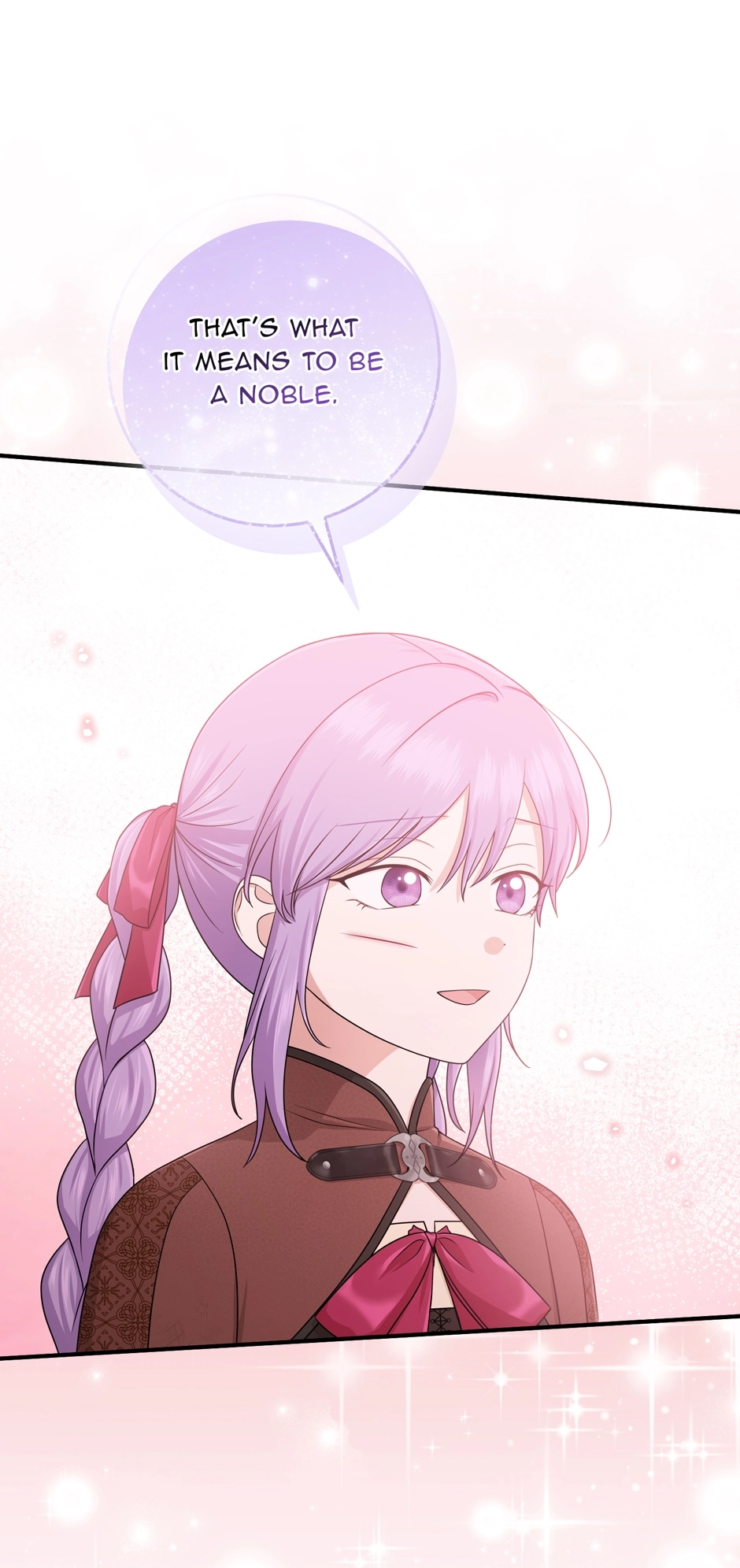 The Unintentionally Ideal Adopted Daughter Chapter 60 page 35 - 